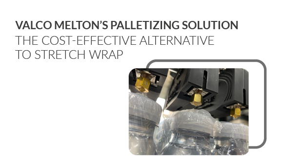 Valco Melton presents its wide range of gluing solutions for the Tissue  Industry at MIAC in Italy (stand 42) - Papnews